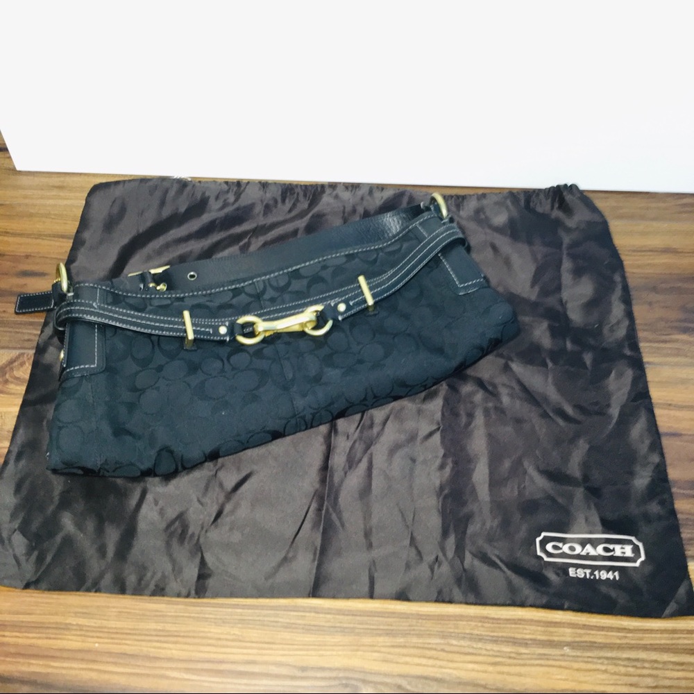 Coach Purse - Picture 2 of 7